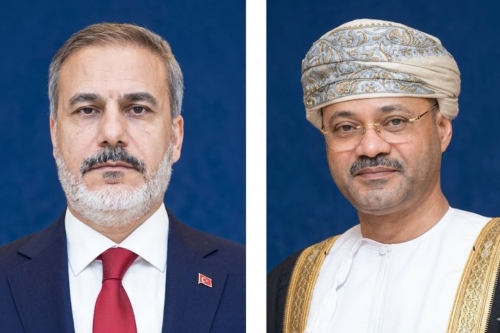 Muscat, Ankara coordinate on maritime safety 