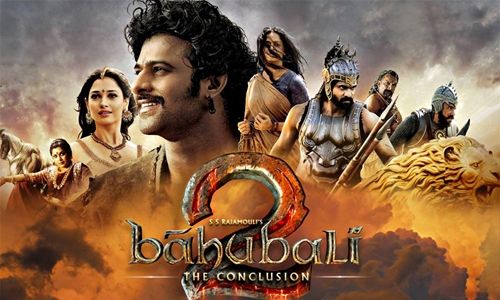 'Baahubali 2' becomes India's highest-grossing movie