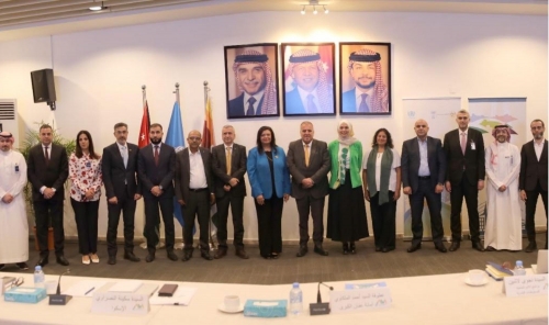 Arab Mayors Academy Launches Third Edition in Amman