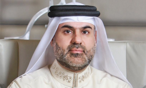 Bin Faqeeh wins Meed’s Project of the Year award