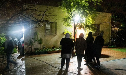 Suspect in Tel Aviv murders shot dead Suspect in Tel Aviv murders shot dead