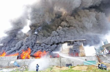 Manila fire toll at 72 Manila fire toll at 72