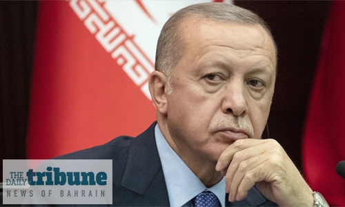 Erdogan’s $2.7bn Tripoli cash grab