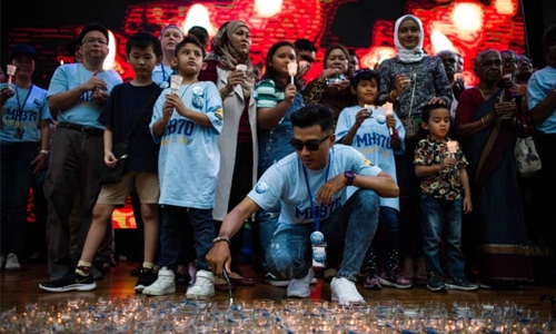 Malaysia open to proposals to revive MH370 hunt Malaysia open to proposals to revive MH370 hunt