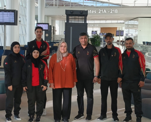 Bahrain Special Olympics equestrian team heads to Al Ain for regional event 