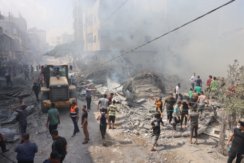 Israel suffers deadliest day of ground war as pressure mounts on government