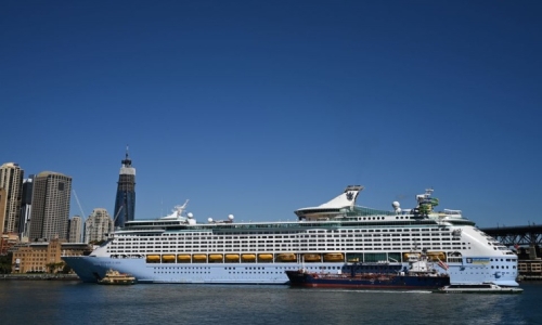 Australia to lift entry ban for cruise ships after two years Australia to lift entry ban for cruise ships after two years