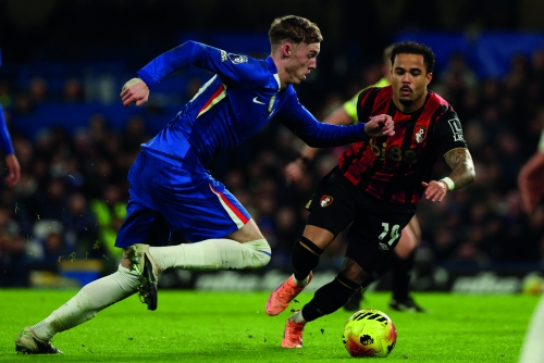 Caballero defends Maresca after Palmer substitution sparks jeers