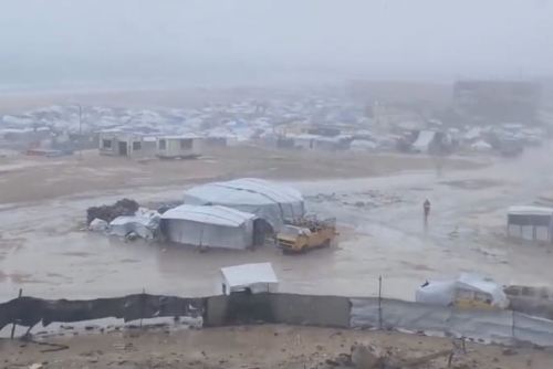 Arab and Islamic Foreign Ministers Warn of Gaza Humanitarian Catastrophe Amid Harsh Winter and Aid Restrictions