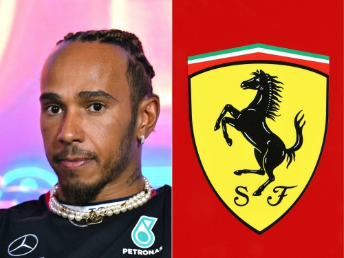 Lewis Hamilton leaving Mercedes for Ferrari in 2025 Lewis Hamilton leaving Mercedes for Ferrari in 2025