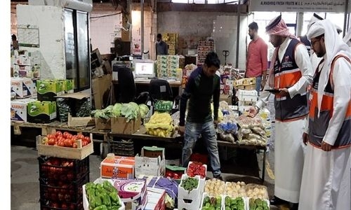 Food commodities in markets ‘abundant’
