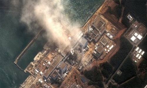 Radiation level in Fukushima plant at record high