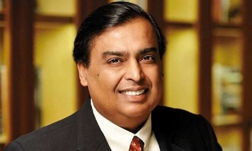 India's Ambani hands Reliance telco unit to son in first step to leadership change