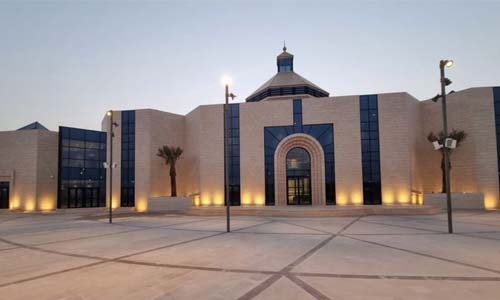 Cathedral of Our Lady of Arabia to opens doors in Bahrain on Thursday