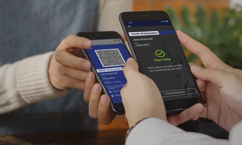 Vaccine passports are latest flash point in COVID politics