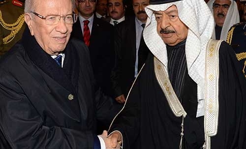 Tunisia offered Bahrain’s aid for security in meet Tunisia offered Bahrain’s aid for security in meet