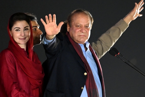 Pakistan supreme court clears last hurdle for ex-PM Sharif’s re-run