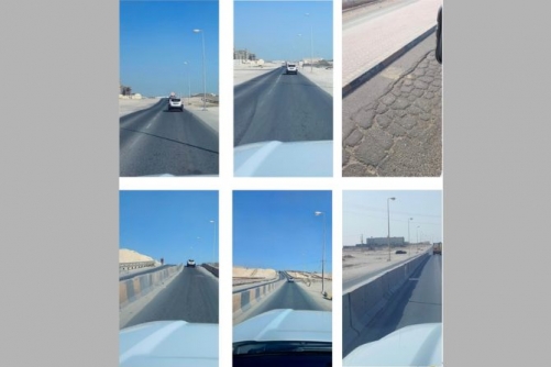 Major Upgrade Approved for Street 96 in Zallaq