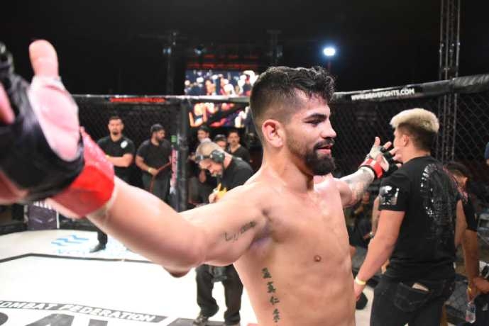 Ex-lightweight title contender to return