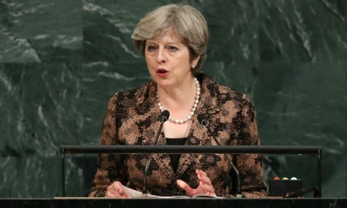 All eyes on May as she prepares to spell out key Brexit demands