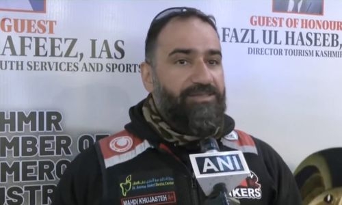 Bahrain bikers go on an expedition in Kashmir - the ‘Paradise on Earth