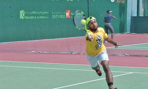 BTC to host the stars of tomorrow in ITF Futures action