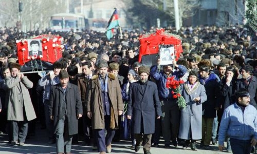 Tragedy of January 20: A heroic page of Azerbaijani history