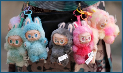 Labubu’s Hollywood Debut: Sony Pictures Set to Begin Production Labubu’s Hollywood Debut: Sony Pictures Set to Begin Production