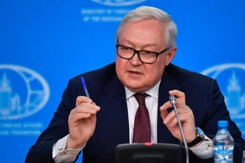 Russia deputy FM hails 'special' relations on Cuba visit