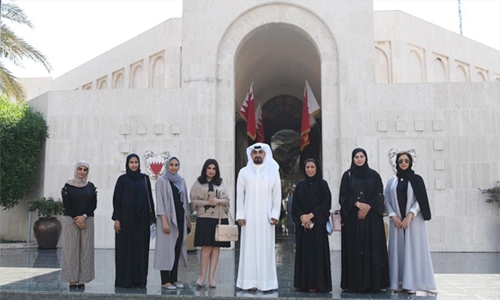 Bahrain’s efforts to boost women’s rights stressed