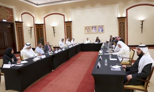 BTEA and Manama Souq Committee Convene for Collaborative Session