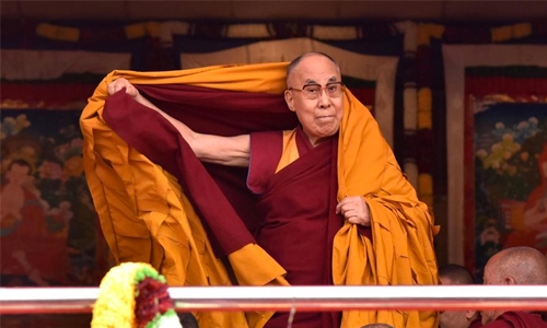 Dalai Lama accuses China of fooling its people