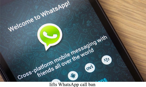 KSA rings in joy, lifts WhatsApp call ban