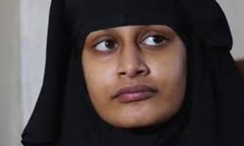 UK removes citizenship from 2 more IS brides UK removes citizenship from 2 more IS brides