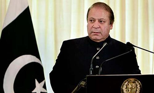 War with India not an option, says Pakistan PM War with India not an option, says Pakistan PM