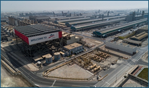 Alba Confirms Facility Targeted in Iranian Attack; Two Employees Injured