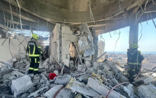 Bahrain Calls for International Action Against Repeated Iranian Attacks