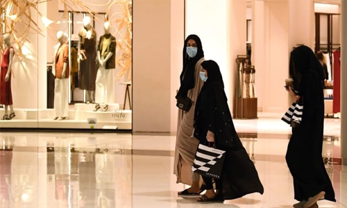Bahrain shoppers warned to follow Covid-19 measures