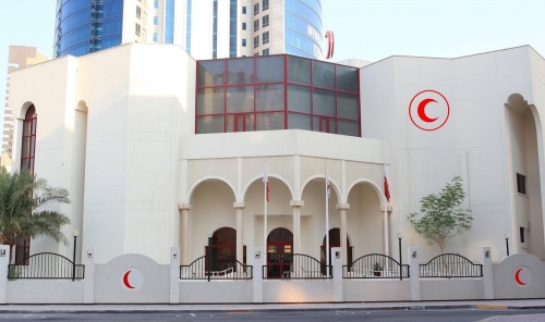Bahrain Red Crescent Accredited to Deliver AHA Training Bahrain Red Crescent Accredited to Deliver AHA Training