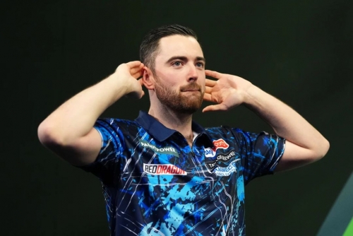 Luke Humphries Reveals Why He Didn’t Watch Luke Littler's World Championship Victory Luke Humphries Reveals Why He Didn’t Watch Luke Littler's World Championship Victory