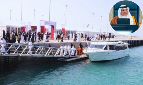 Bahrain–Qatar Ferry Service to Boost Connectivity, Says Cabinet Bahrain–Qatar Ferry Service to Boost Connectivity, Says Cabinet