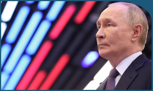 Putin Threatens to Target Any Western Troops Sent to Ukraine