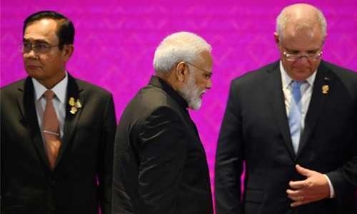 India rejects RCEP trade deal