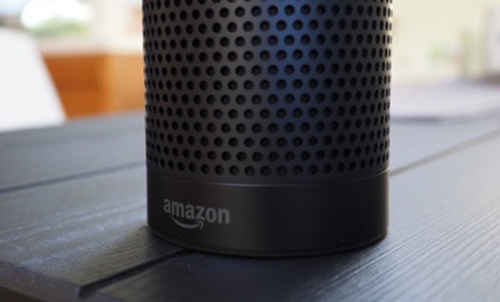 Amazon teams up with Spotify for wireless speaker Amazon teams up with Spotify for wireless speaker