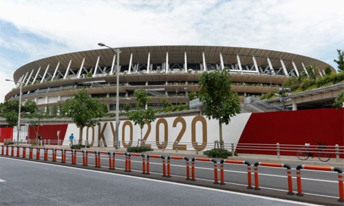 Japanese businesses oppose upcoming staging of Tokyo Games