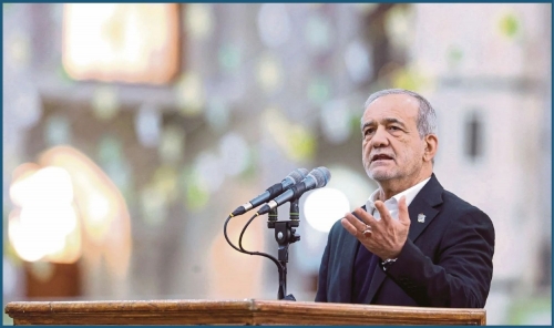 Iran Says It Will Not Yield to “Excessive Demands”