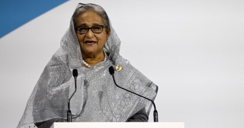 'I Will Return This Year': Sheikh Hasina Vows Comeback, Says Bangladesh Democracy Under Threat