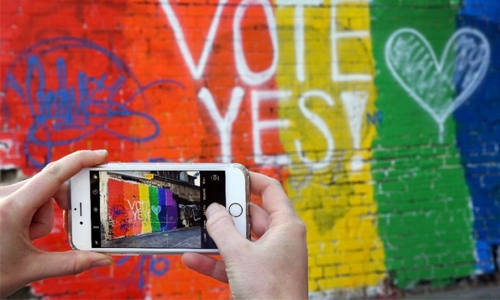 Australia court dismisses challenge to gay marriage postal vote