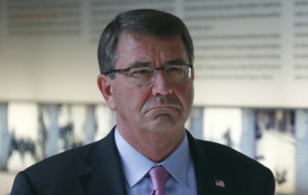 Pentagon chief says Iran deal strengthens US military option Pentagon chief says Iran deal strengthens US military option