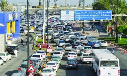 271,693 people entered Bahrain on December 24-29 271,693 people entered Bahrain on December 24-29